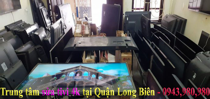 Sửa tivi tại Quận Long Biên