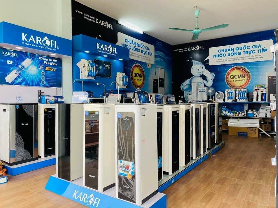cửa hàng máy lọc nước karofi tại mỹ đình