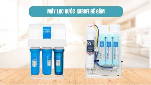 Máy Lọc Nước Karofi Để Gầm | Giá & Lắp Đặt Hà Nội