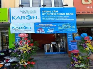 Bán Máy Lọc Nước Karofi Tại Hà Nội