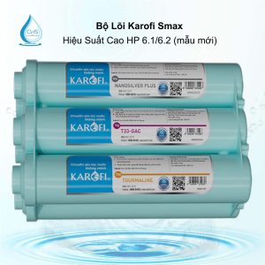 Bán và thay bộ lõi Smax Karofi