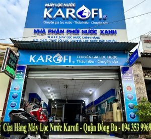 Karofi Đống Đa | Mua Lõi, Thay Lõi Karofi Tại Nhà