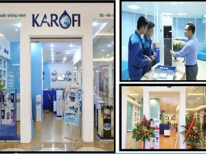 Karofi Hà Đông – Cửa Hàng Lõi & Máy Lọc Nước Karofi