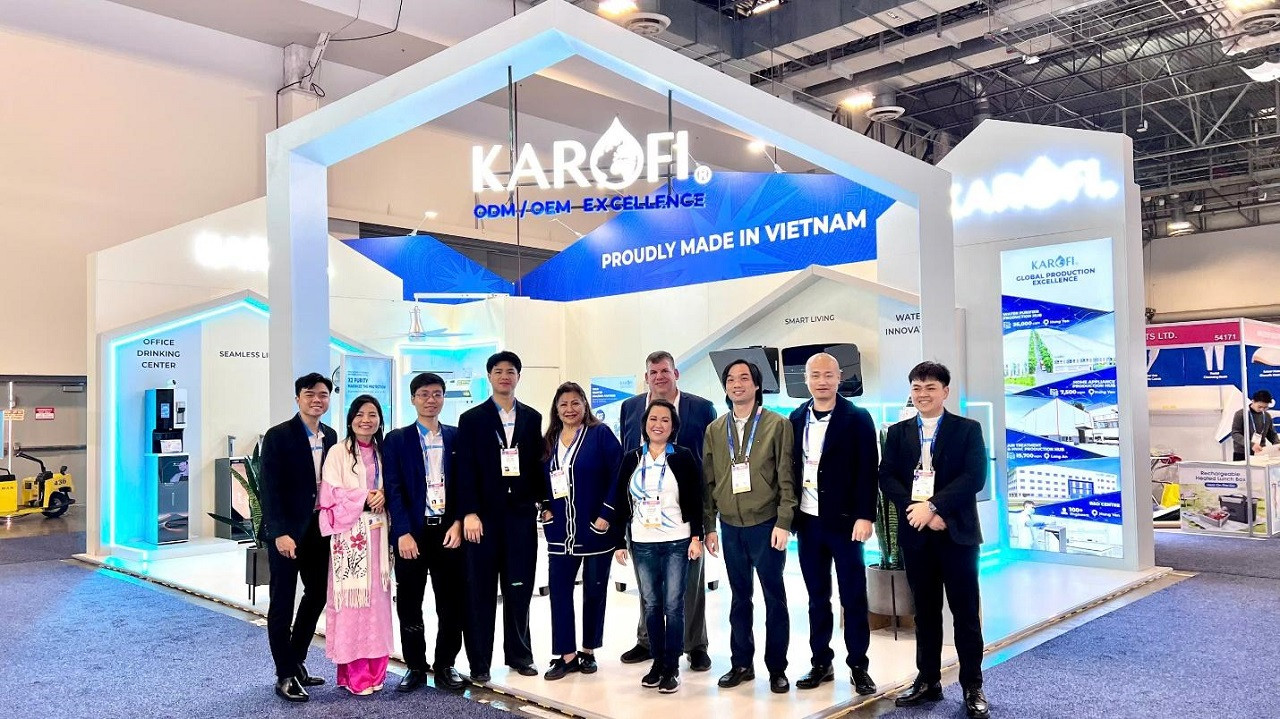 Karofi Hoàn Kiếm – Mua Lõi Karofi & Thay Tại Nhà