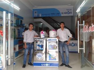 Karofi Hoàng Mai – Cửa Hàng Lõi & Máy Lọc Nước Karof