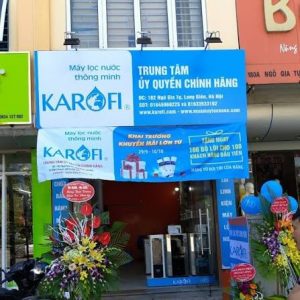 Karofi Long Biên – Mua Lõi, Màng RO Và Máy Lọc Nước