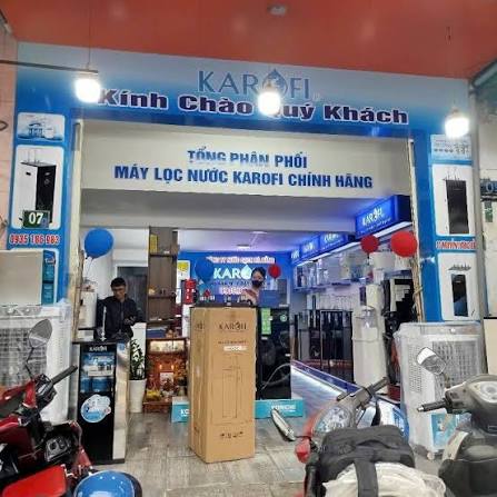 Karofi Tây Hồ – Mua Lõi Và Máy Lọc Nước Karofi