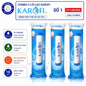 Lõi Lọc Karofi Số 1 | Giá & Thay Lõi Tại Hà Nội