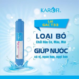 Lõi Lọc Karofi Số 5 | Giá & Thay Lõi Tại Hà Nội