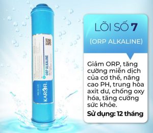 Lõi Lọc Karofi Số 7 | Giá & Thay Lõi Tại Hà Nội