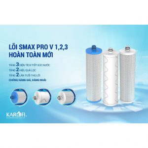 Lõi Smax Karofi | Bán & Thay Lõi Tại Hà Nội