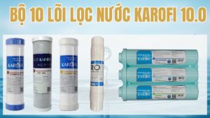Thay Bộ Lõi Karofi