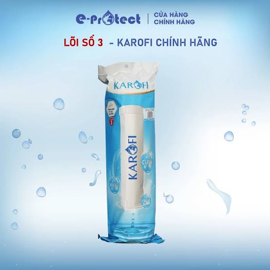 Thay Lõi Karofi Số 3