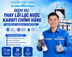 Thay Lõi Karofi Tại Nhà Hà Nội